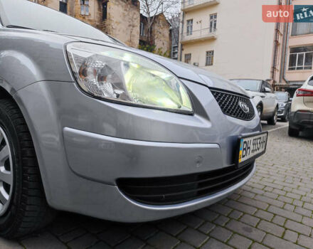 Серый Киа Рио, объемом двигателя 1.4 л и пробегом 94 тыс. км за 4900 $, фото 15 на Automoto.ua