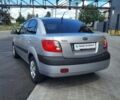 Серый Киа Рио, объемом двигателя 1.4 л и пробегом 224 тыс. км за 3500 $, фото 11 на Automoto.ua