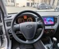 Сірий Кіа Ріо, об'ємом двигуна 1.4 л та пробігом 94 тис. км за 4900 $, фото 23 на Automoto.ua