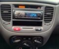 Серый Киа Рио, объемом двигателя 1.4 л и пробегом 176 тыс. км за 4600 $, фото 27 на Automoto.ua