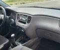 Серый Киа Рио, объемом двигателя 1.4 л и пробегом 224 тыс. км за 3500 $, фото 2 на Automoto.ua