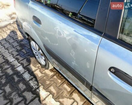 Серый Киа Рио, объемом двигателя 1.4 л и пробегом 236 тыс. км за 3300 $, фото 7 на Automoto.ua