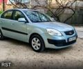 Серый Киа Рио, объемом двигателя 1.4 л и пробегом 208 тыс. км за 5350 $, фото 1 на Automoto.ua