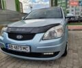 Серый Киа Рио, объемом двигателя 1.4 л и пробегом 230 тыс. км за 4999 $, фото 10 на Automoto.ua