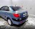 Серый Киа Рио, объемом двигателя 1.4 л и пробегом 198 тыс. км за 3950 $, фото 1 на Automoto.ua