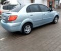 Серый Киа Рио, объемом двигателя 1.4 л и пробегом 224 тыс. км за 4900 $, фото 4 на Automoto.ua