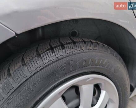 Серый Киа Рио, объемом двигателя 1.4 л и пробегом 94 тыс. км за 4900 $, фото 46 на Automoto.ua