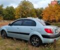 Серый Киа Рио, объемом двигателя 1.4 л и пробегом 176 тыс. км за 4600 $, фото 9 на Automoto.ua
