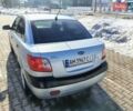 Серый Киа Рио, объемом двигателя 1.4 л и пробегом 236 тыс. км за 3300 $, фото 3 на Automoto.ua