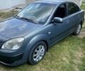 Серый Киа Рио, объемом двигателя 1.5 л и пробегом 137 тыс. км за 4500 $, фото 1 на Automoto.ua