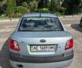 Серый Киа Рио, объемом двигателя 1.4 л и пробегом 171 тыс. км за 4000 $, фото 1 на Automoto.ua
