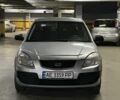 Серый Киа Рио, объемом двигателя 1.4 л и пробегом 220 тыс. км за 3700 $, фото 3 на Automoto.ua