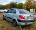 Серый Киа Рио, объемом двигателя 1.4 л и пробегом 176 тыс. км за 4600 $, фото 8 на Automoto.ua