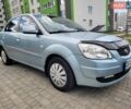 Серый Киа Рио, объемом двигателя 1.4 л и пробегом 230 тыс. км за 4999 $, фото 3 на Automoto.ua