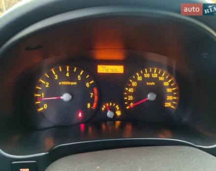 Серый Киа Рио, объемом двигателя 1.4 л и пробегом 176 тыс. км за 4600 $, фото 29 на Automoto.ua