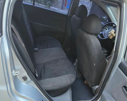 Сірий Кіа Ріо, об'ємом двигуна 1.6 л та пробігом 194 тис. км за 3800 $, фото 5 на Automoto.ua