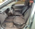 Серый Киа Рио, объемом двигателя 1.4 л и пробегом 176 тыс. км за 4600 $, фото 16 на Automoto.ua