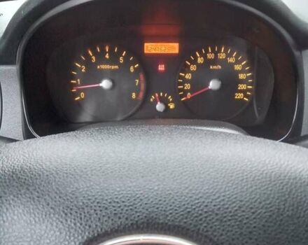 Серый Киа Рио, объемом двигателя 1.4 л и пробегом 247 тыс. км за 3700 $, фото 5 на Automoto.ua