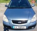 Серый Киа Рио, объемом двигателя 1.5 л и пробегом 290 тыс. км за 4600 $, фото 1 на Automoto.ua