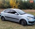 Серый Киа Рио, объемом двигателя 1.4 л и пробегом 176 тыс. км за 4600 $, фото 12 на Automoto.ua