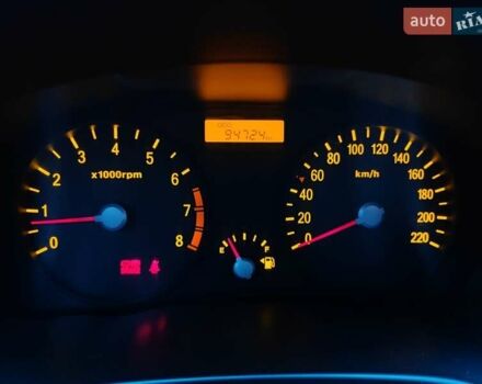 Серый Киа Рио, объемом двигателя 1.4 л и пробегом 94 тыс. км за 4900 $, фото 30 на Automoto.ua