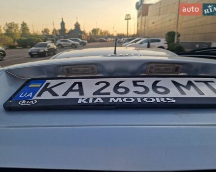 Серый Киа Рио, объемом двигателя 1.4 л и пробегом 170 тыс. км за 4000 $, фото 11 на Automoto.ua