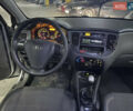 Серый Киа Рио, объемом двигателя 1.4 л и пробегом 220 тыс. км за 3400 $, фото 22 на Automoto.ua