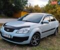 Серый Киа Рио, объемом двигателя 1.4 л и пробегом 176 тыс. км за 4600 $, фото 1 на Automoto.ua