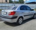 Серый Киа Рио, объемом двигателя 1.4 л и пробегом 224 тыс. км за 3487 $, фото 8 на Automoto.ua