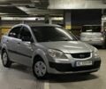 Серый Киа Рио, объемом двигателя 1.4 л и пробегом 220 тыс. км за 3700 $, фото 5 на Automoto.ua