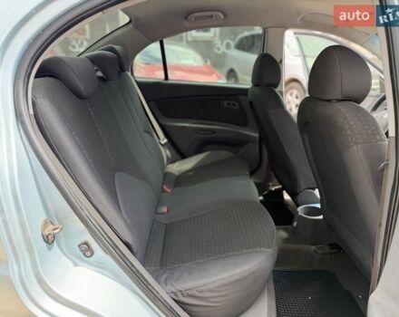 Сірий Кіа Ріо, об'ємом двигуна 1.4 л та пробігом 364 тис. км за 3299 $, фото 9 на Automoto.ua