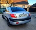 Серый Киа Рио, объемом двигателя 1.4 л и пробегом 200 тыс. км за 3999 $, фото 4 на Automoto.ua