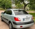 Серый Киа Рио, объемом двигателя 1.4 л и пробегом 364 тыс. км за 4100 $, фото 16 на Automoto.ua