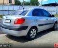 Сірий Кіа Ріо, об'ємом двигуна 1.4 л та пробігом 224 тис. км за 3500 $, фото 6 на Automoto.ua