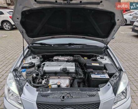 Серый Киа Рио, объемом двигателя 1.4 л и пробегом 94 тыс. км за 4900 $, фото 41 на Automoto.ua