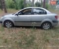 Серый Киа Рио, объемом двигателя 1.49 л и пробегом 227 тыс. км за 4700 $, фото 1 на Automoto.ua