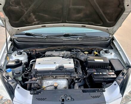 Серый Киа Рио, объемом двигателя 1.4 л и пробегом 200 тыс. км за 4000 $, фото 9 на Automoto.ua