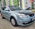 Серый Киа Рио, объемом двигателя 1.4 л и пробегом 230 тыс. км за 4999 $, фото 22 на Automoto.ua
