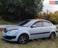 Серый Киа Рио, объемом двигателя 1.4 л и пробегом 176 тыс. км за 4600 $, фото 5 на Automoto.ua