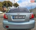 Серый Киа Рио, объемом двигателя 1.4 л и пробегом 230 тыс. км за 4999 $, фото 16 на Automoto.ua
