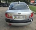 Серый Киа Рио, объемом двигателя 1.4 л и пробегом 306 тыс. км за 2700 $, фото 10 на Automoto.ua