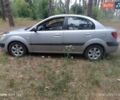Серый Киа Рио, объемом двигателя 1.5 л и пробегом 227 тыс. км за 4500 $, фото 1 на Automoto.ua