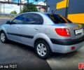 Сірий Кіа Ріо, об'ємом двигуна 1.4 л та пробігом 224 тис. км за 3500 $, фото 8 на Automoto.ua