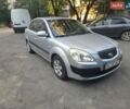 Серый Киа Рио, объемом двигателя 1.4 л и пробегом 306 тыс. км за 2700 $, фото 1 на Automoto.ua