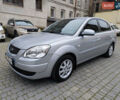 Серый Киа Рио, объемом двигателя 1.4 л и пробегом 94 тыс. км за 4900 $, фото 1 на Automoto.ua