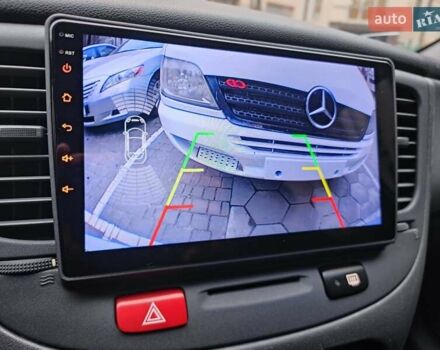 Серый Киа Рио, объемом двигателя 1.4 л и пробегом 94 тыс. км за 4900 $, фото 34 на Automoto.ua