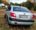 Серый Киа Рио, объемом двигателя 1.4 л и пробегом 176 тыс. км за 4600 $, фото 7 на Automoto.ua