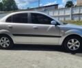 Серый Киа Рио, объемом двигателя 1.4 л и пробегом 224 тыс. км за 3487 $, фото 7 на Automoto.ua