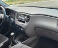Серый Киа Рио, объемом двигателя 1.4 л и пробегом 224 тыс. км за 3487 $, фото 2 на Automoto.ua