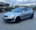 Серый Киа Рио, объемом двигателя 1.4 л и пробегом 186 тыс. км за 4400 $, фото 1 на Automoto.ua